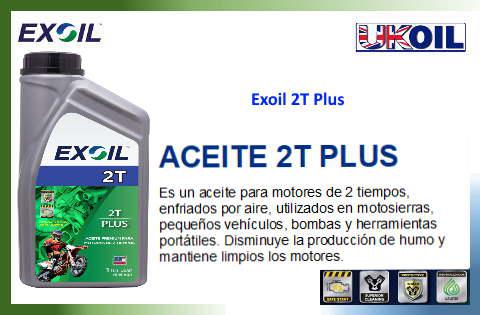 Exoil 2T Plus